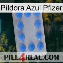 Píldora Azul Pfizer 21